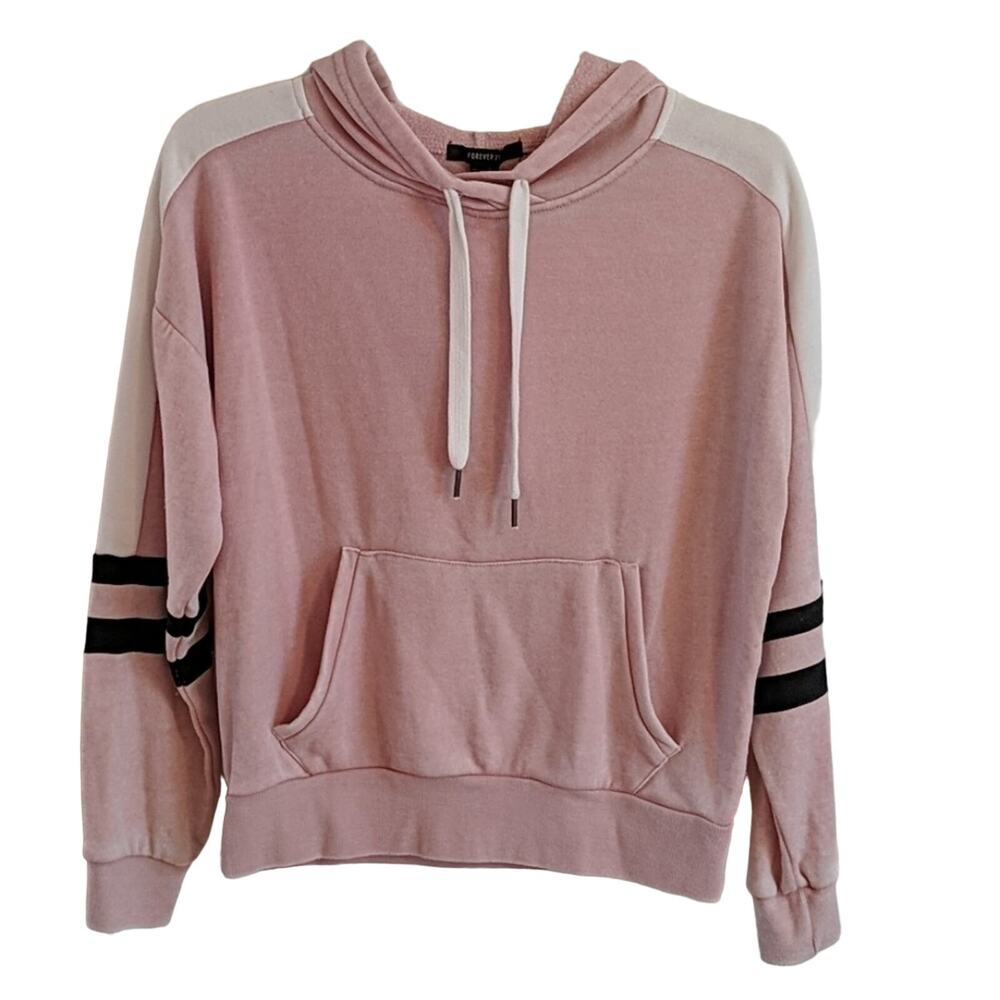 EUC Forever 21 Hoodie Sweatshirt, S